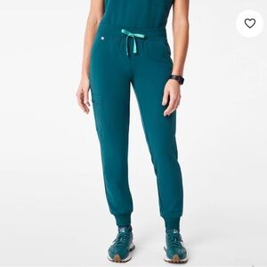 Figs Zamora Jogger Scrub Pants Size Small
